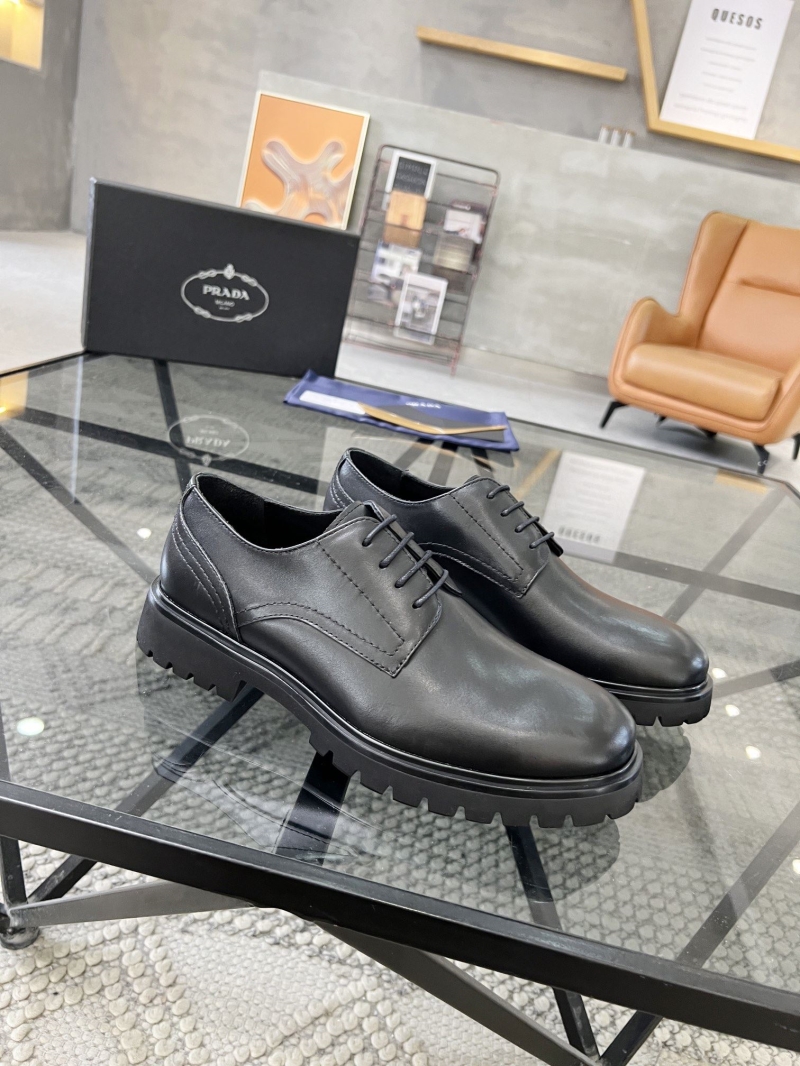 Prada Leather Shoes